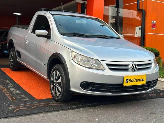 VOLKSWAGEN SAVEIRO 1.6 CROSS CE 8V FLEX 2P MANUAL VOLKSWAGEN SAVEIRO 1.6 CROSS CE 8V FLEX 2P MANUAL